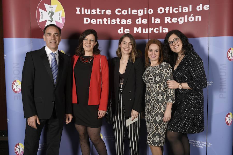 El doctor Pedro Caballero será nombrado presidente del Colegio Oficial de Odontólogos de la Región de Murcia