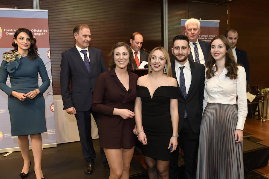 El doctor Pedro Caballero será nombrado presidente del Colegio Oficial de Odontólogos de la Región de Murcia