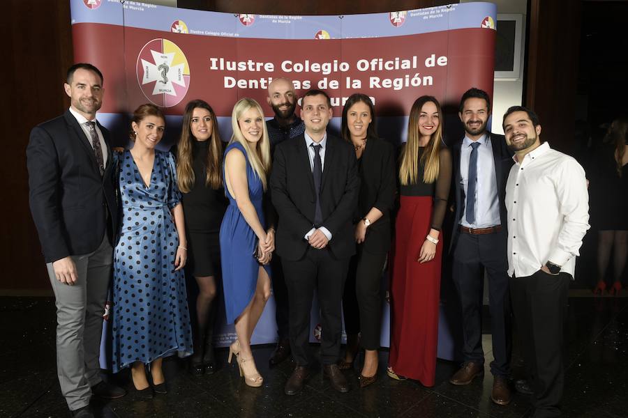 El doctor Pedro Caballero será nombrado presidente del Colegio Oficial de Odontólogos de la Región de Murcia