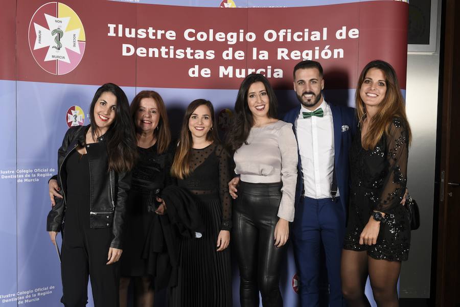 El doctor Pedro Caballero será nombrado presidente del Colegio Oficial de Odontólogos de la Región de Murcia