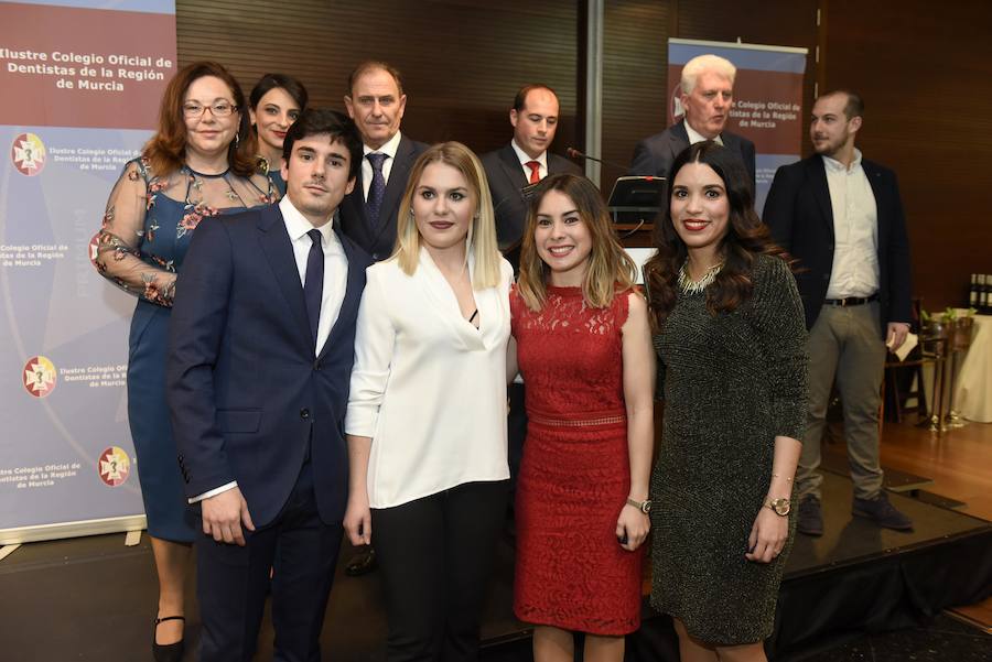 El doctor Pedro Caballero será nombrado presidente del Colegio Oficial de Odontólogos de la Región de Murcia