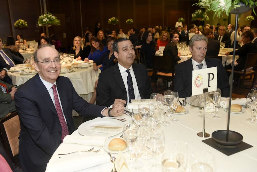 El doctor Pedro Caballero será nombrado presidente del Colegio Oficial de Odontólogos de la Región de Murcia