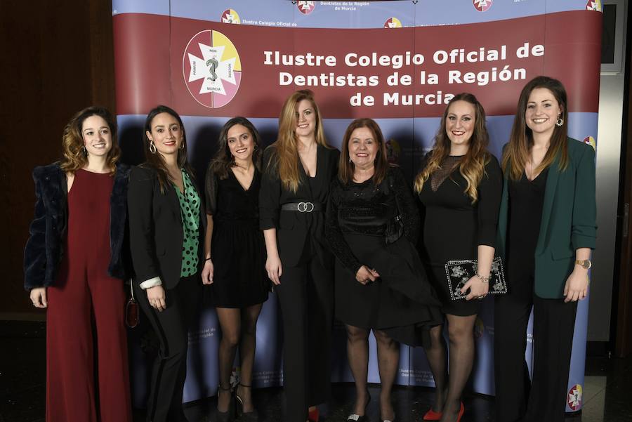 El doctor Pedro Caballero será nombrado presidente del Colegio Oficial de Odontólogos de la Región de Murcia