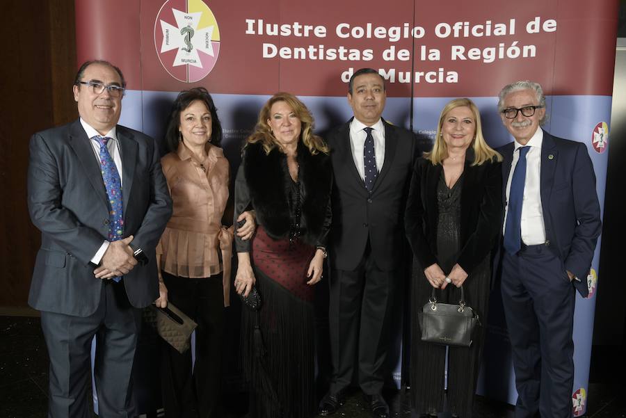 El doctor Pedro Caballero será nombrado presidente del Colegio Oficial de Odontólogos de la Región de Murcia