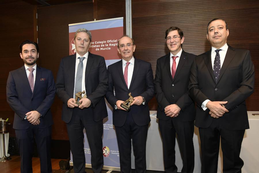 El doctor Pedro Caballero será nombrado presidente del Colegio Oficial de Odontólogos de la Región de Murcia