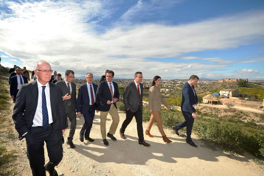 El titular de la cartera de Cultura y Deporte apuntó que el proyecto se desarrollará «como mínimo a lo largo de 15 o 20 años», aunque espera que, «en el plazo de dos o tres años», se puedan ir abriendo zonas