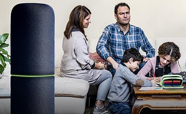 Asistentes de voz: el oído que todo lo escucha