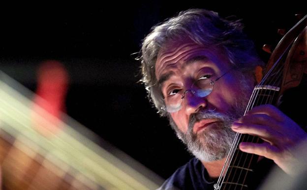 Jordi Savall.