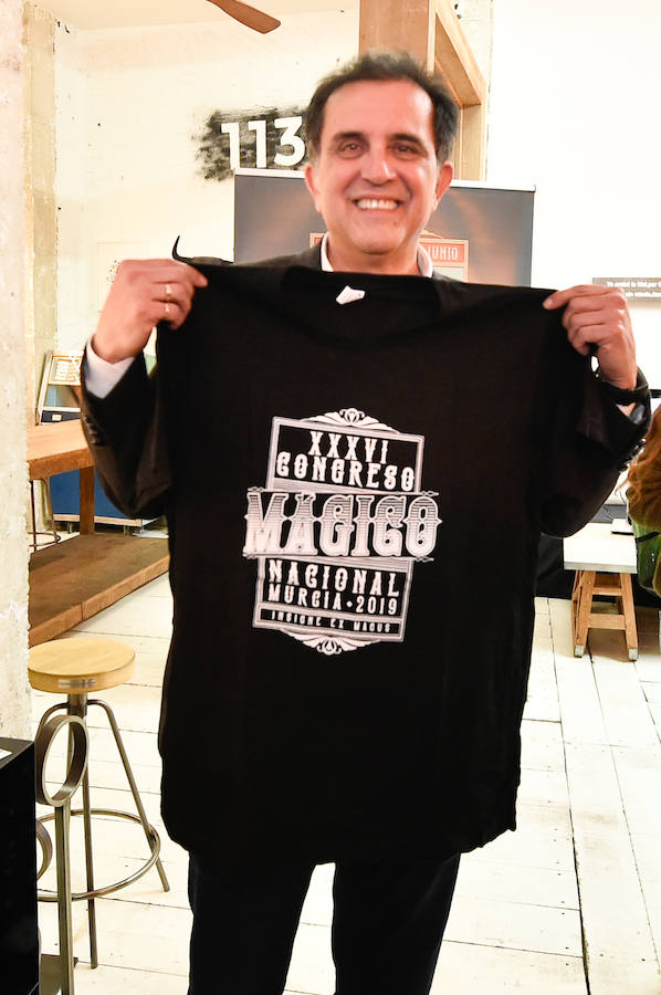 La décima edición de este evento contará con algunos de los mejores magos del panorama nacional e internacional, como Anthony Blake, Reynold Alexander, Dani DaOrtiz, Miguel Ángel Gea y Dima