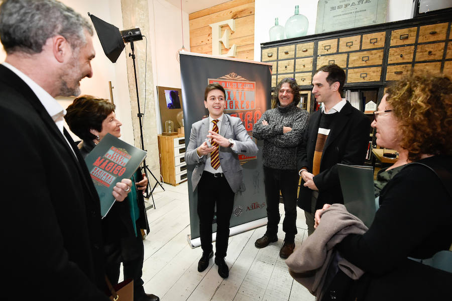 La décima edición de este evento contará con algunos de los mejores magos del panorama nacional e internacional, como Anthony Blake, Reynold Alexander, Dani DaOrtiz, Miguel Ángel Gea y Dima