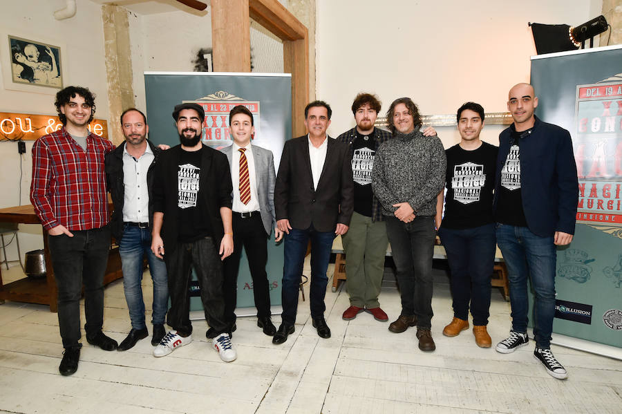 La décima edición de este evento contará con algunos de los mejores magos del panorama nacional e internacional, como Anthony Blake, Reynold Alexander, Dani DaOrtiz, Miguel Ángel Gea y Dima