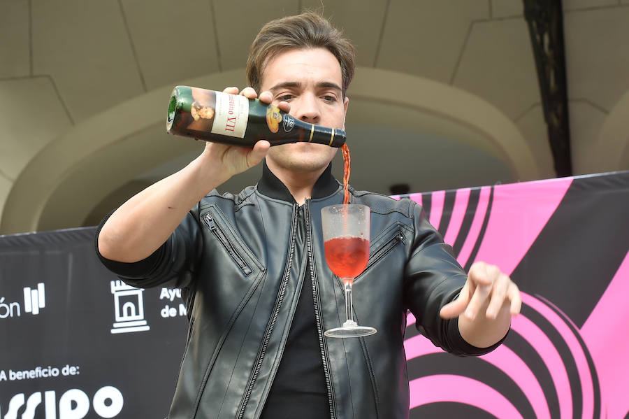 La décima edición de este evento contará con algunos de los mejores magos del panorama nacional e internacional, como Anthony Blake, Reynold Alexander, Dani DaOrtiz, Miguel Ángel Gea y Dima