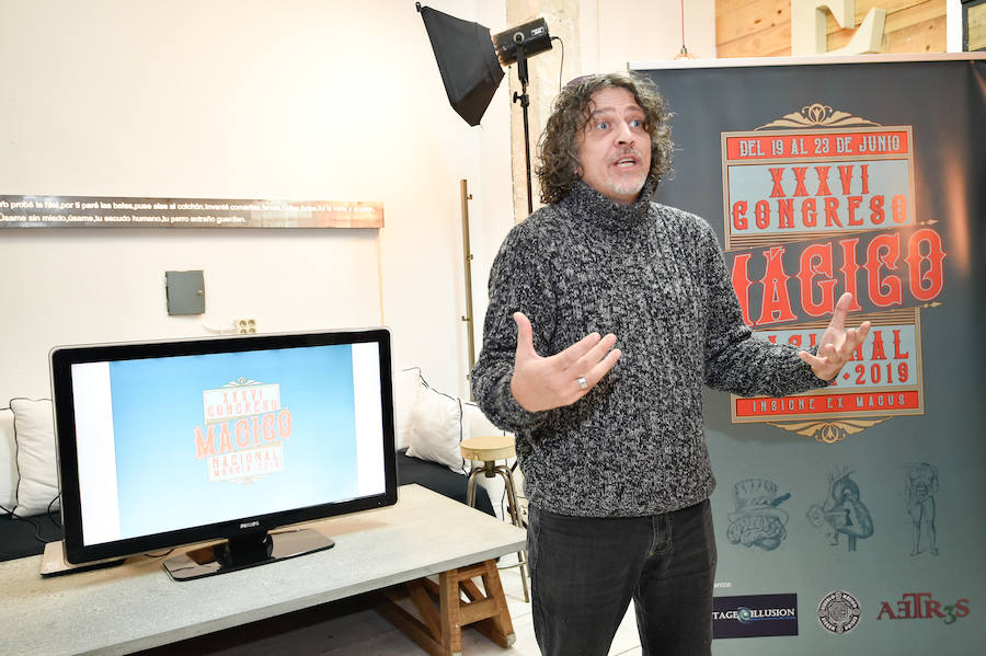 La décima edición de este evento contará con algunos de los mejores magos del panorama nacional e internacional, como Anthony Blake, Reynold Alexander, Dani DaOrtiz, Miguel Ángel Gea y Dima