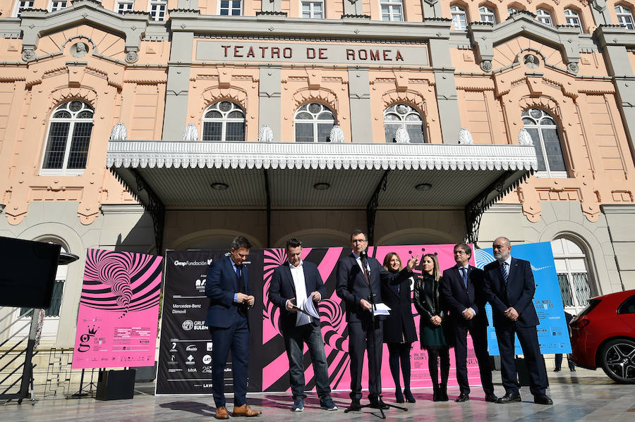 La décima edición de este evento contará con algunos de los mejores magos del panorama nacional e internacional, como Anthony Blake, Reynold Alexander, Dani DaOrtiz, Miguel Ángel Gea y Dima