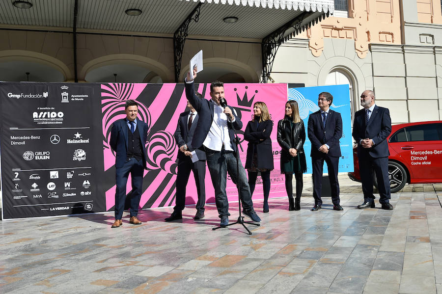 La décima edición de este evento contará con algunos de los mejores magos del panorama nacional e internacional, como Anthony Blake, Reynold Alexander, Dani DaOrtiz, Miguel Ángel Gea y Dima