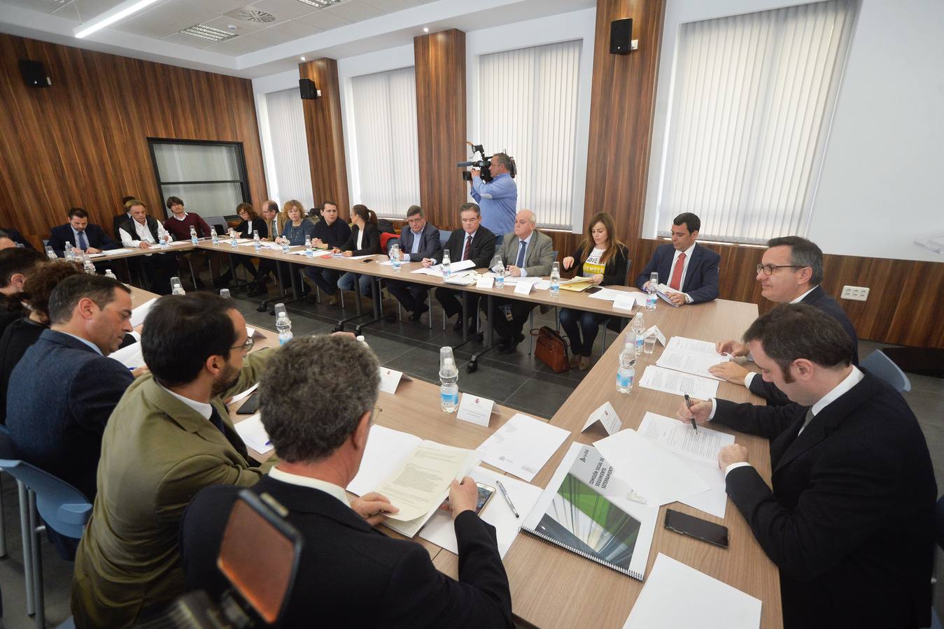 El delegado Diego Conesa confirma que la línea de Madrid estará cortada tres semanas, y solicita «lealtad y rigor»al Gobierno regional para modernizar el ferrocarril.