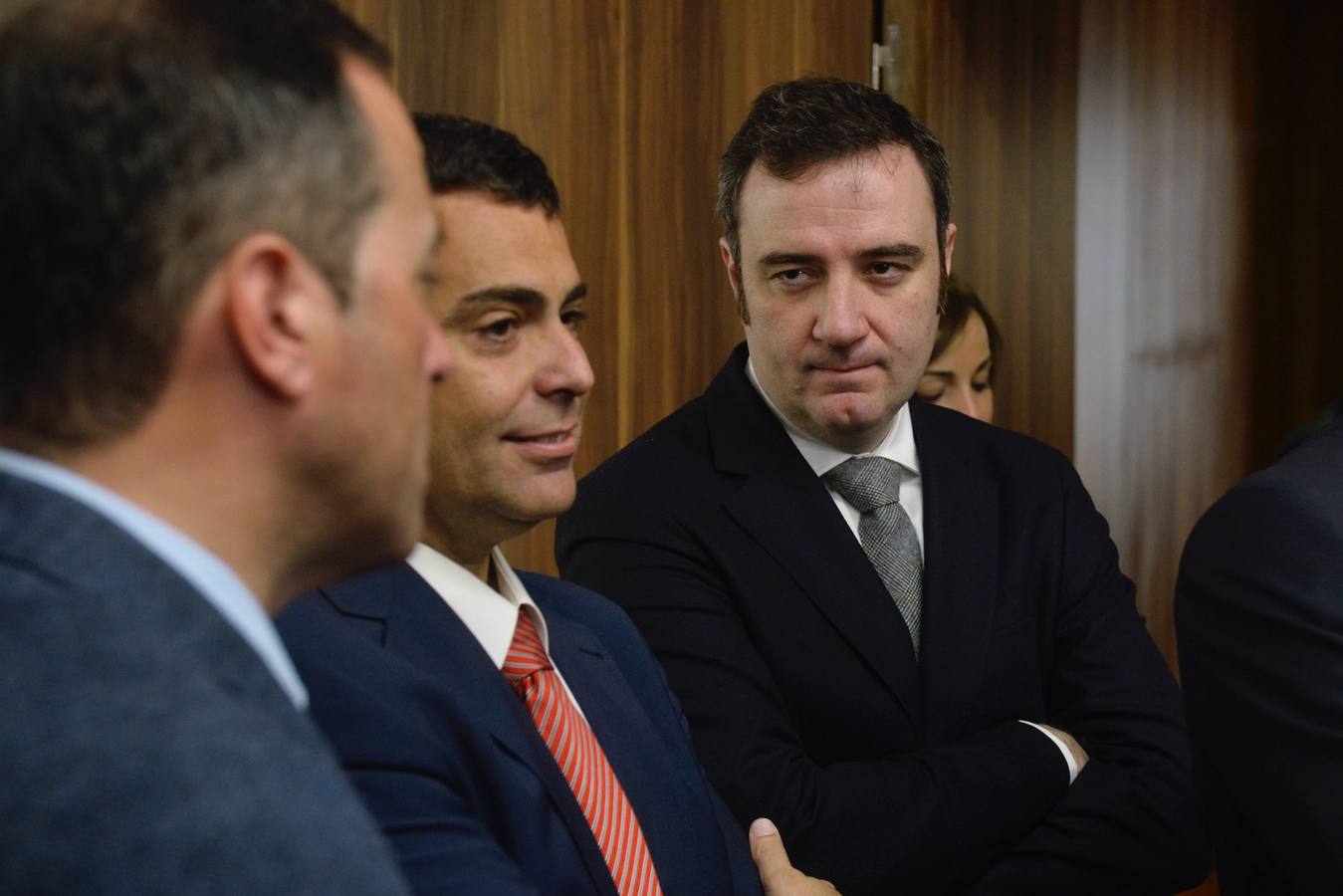 El delegado Diego Conesa confirma que la línea de Madrid estará cortada tres semanas, y solicita «lealtad y rigor»al Gobierno regional para modernizar el ferrocarril.