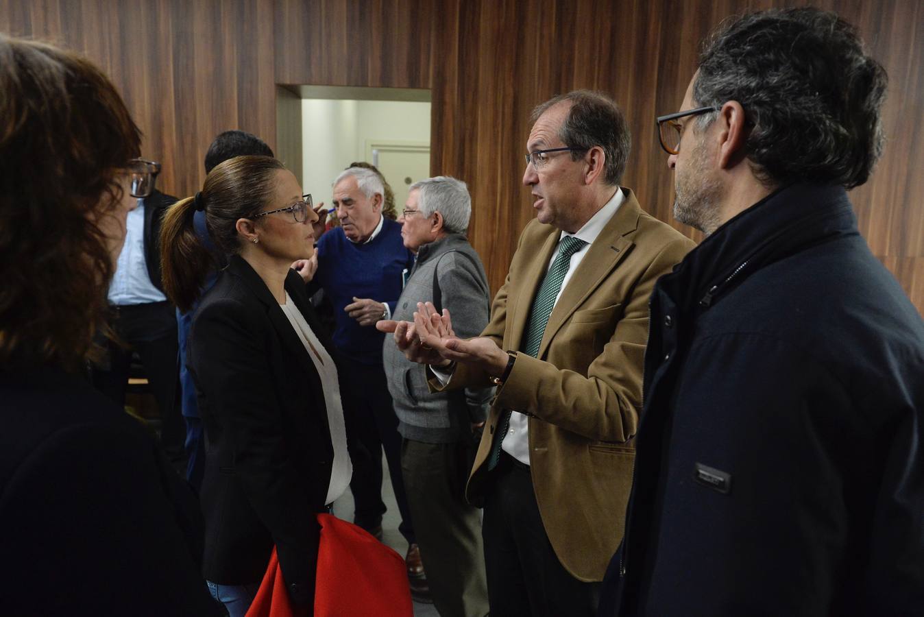 El delegado Diego Conesa confirma que la línea de Madrid estará cortada tres semanas, y solicita «lealtad y rigor»al Gobierno regional para modernizar el ferrocarril.