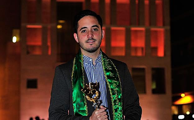 Pedro Meroño García. 