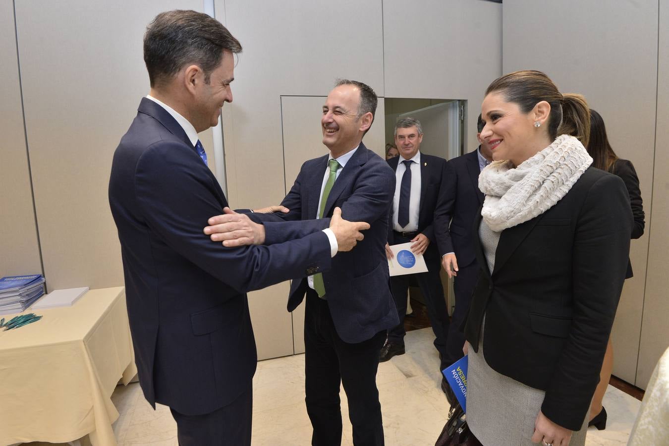 Expertos de distintas entidades ponen el foco en la necesidad de aplicar nuevas tecnologías en el seno de las empresas 