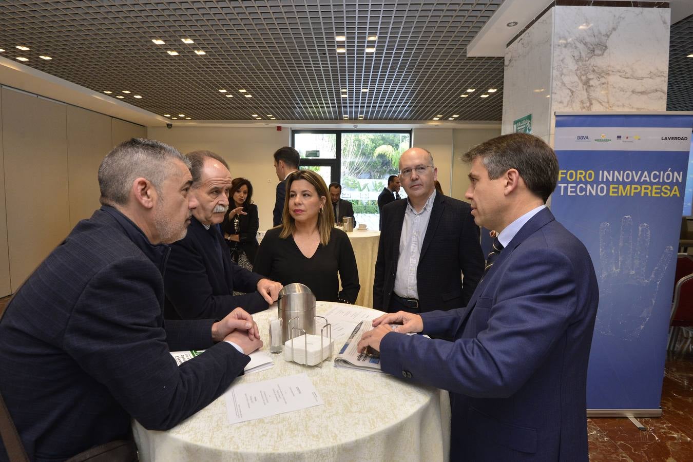 Expertos de distintas entidades ponen el foco en la necesidad de aplicar nuevas tecnologías en el seno de las empresas 