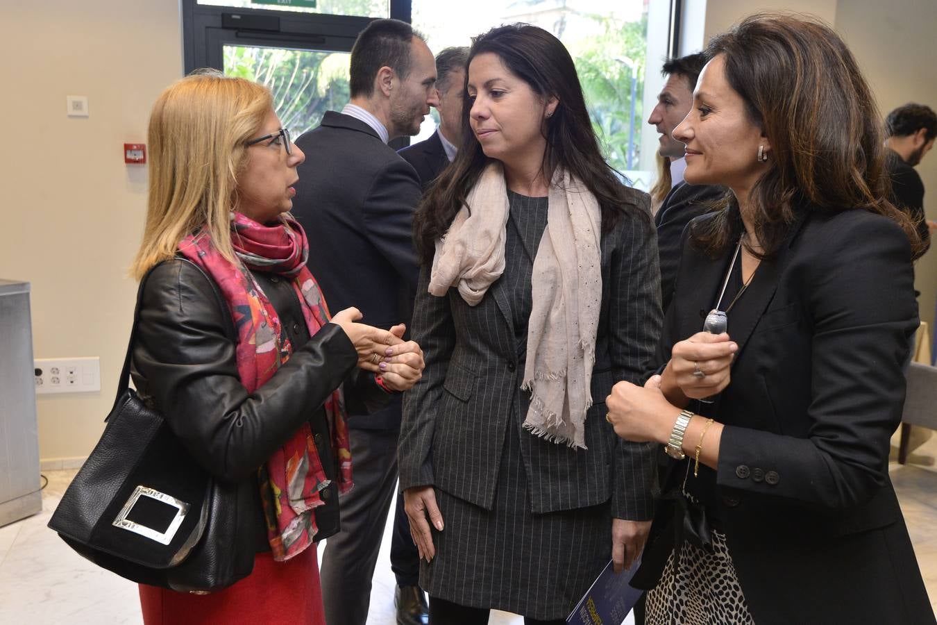 Expertos de distintas entidades ponen el foco en la necesidad de aplicar nuevas tecnologías en el seno de las empresas 