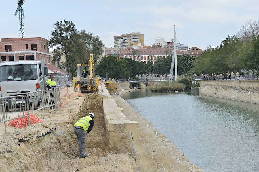 La IV Regata Ciudad de Murcia contará con más de 700 deportistas que competirán en pruebas de barcos dragón, relevos, K1, C1, K4 y C4