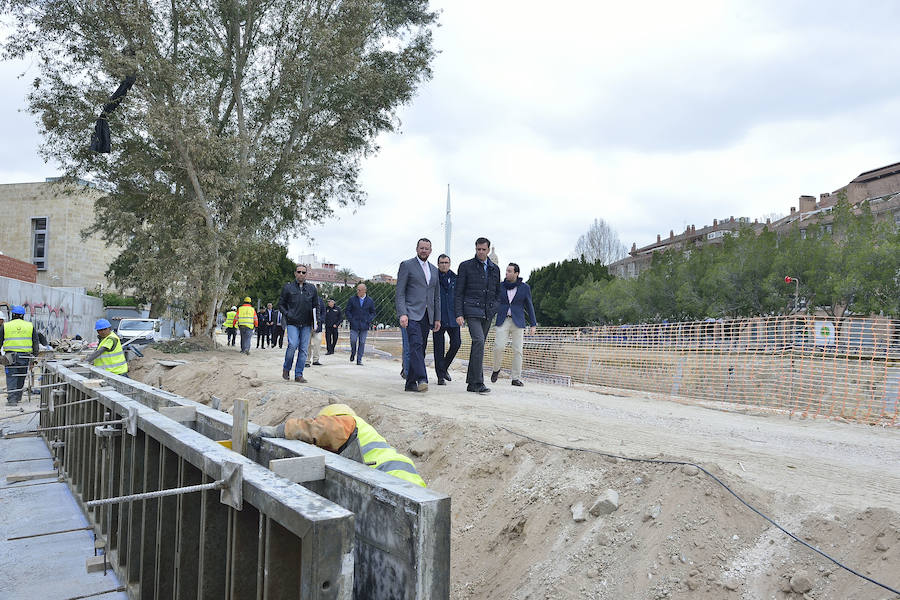 La IV Regata Ciudad de Murcia contará con más de 700 deportistas que competirán en pruebas de barcos dragón, relevos, K1, C1, K4 y C4