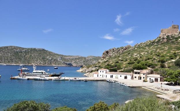 Un paraíso de biodiversidad en el Mediterráneo