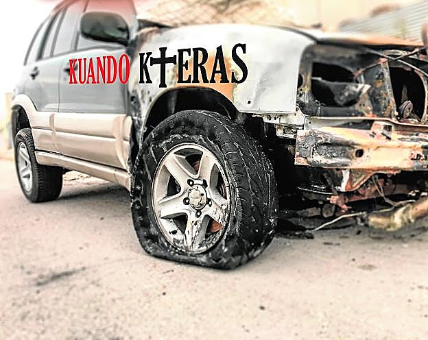 Fotografía: Pepe H. Tipografía: Nacho Rodríguez 