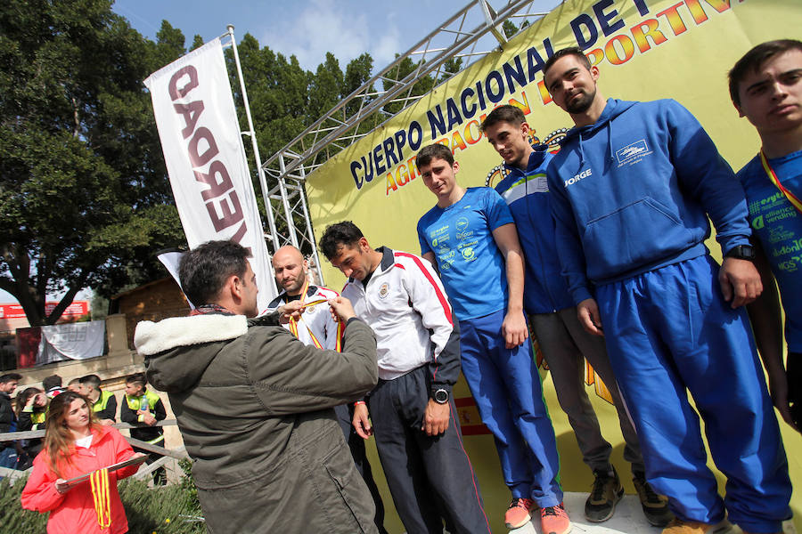 La prueba concluye con una participación récord de 700 palistas y tras una espectacular de competición en el río Segura