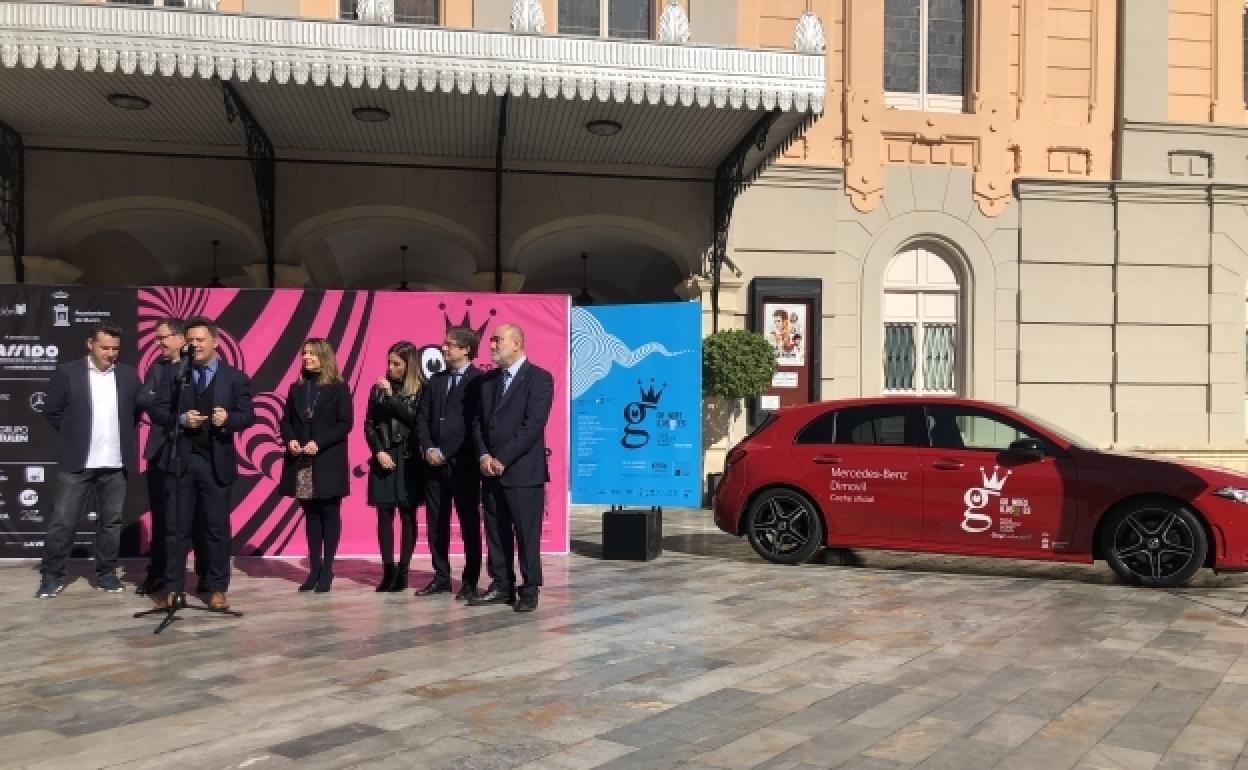 Dimovil no faltará a su cita con el festival Grandes Ilusiones