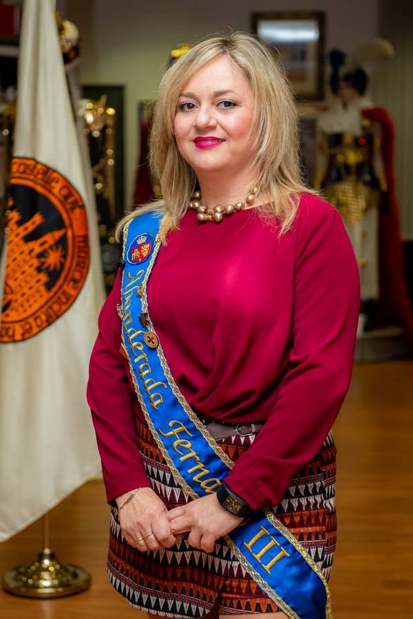 Encarna López Rosell. Mesnada Huestes de Fernando III