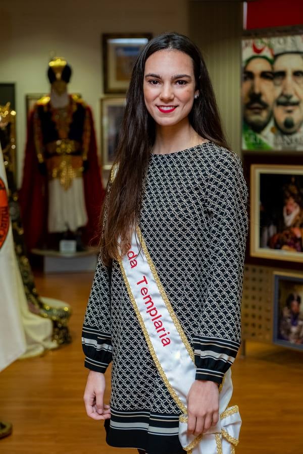 Purificación Hernández Pérez-Molera. Caballeros del Temple