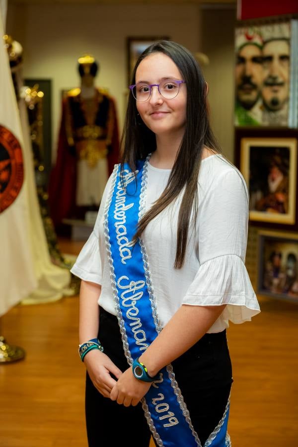 Zaida Martínez Martínez. Kábila Abenamar