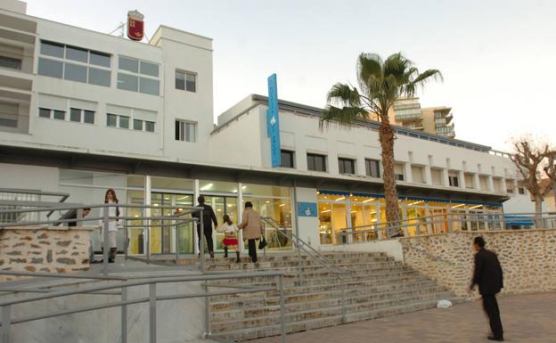 Antiguo Hospital de Los Arcos.