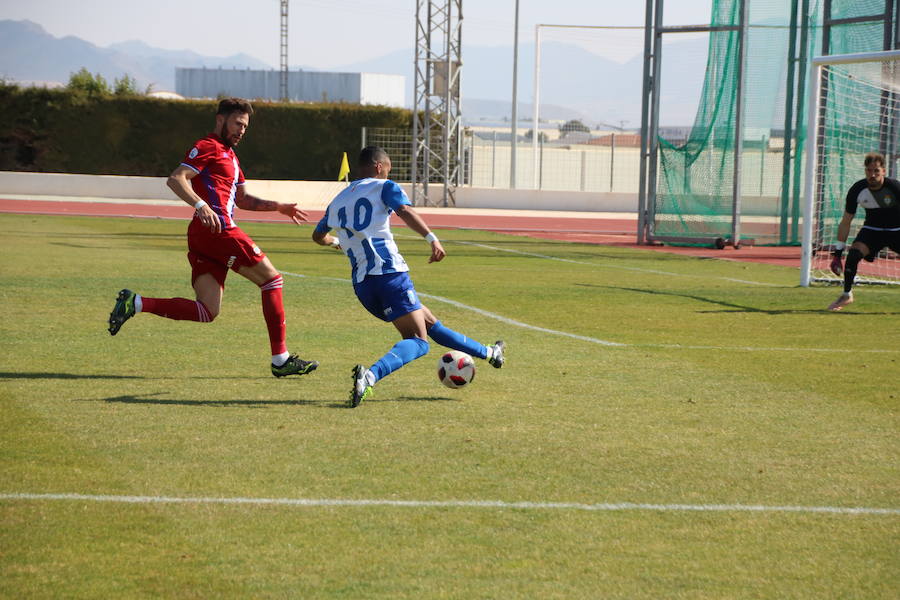 Los de Pontes pierden tres puntos con polémica ante el Decano del fútbol.