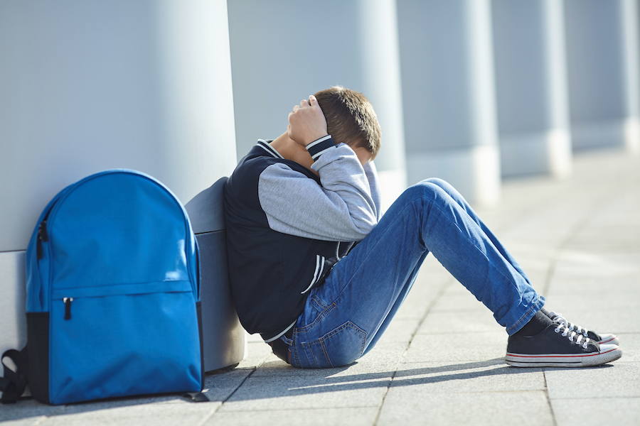 Un estudio desvela cuál es la edad clave en el desarrollo del 'bullying'