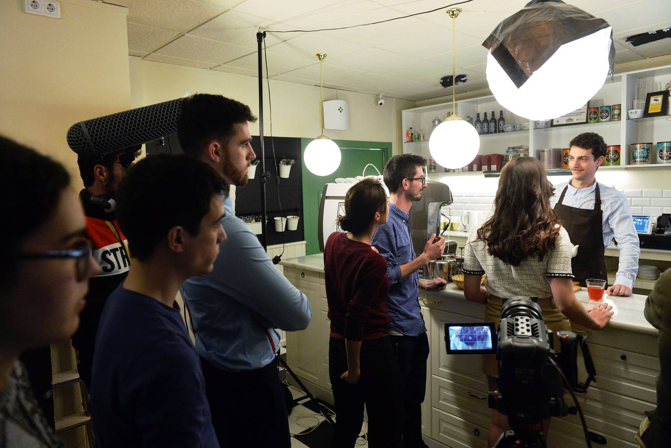 En 'Las cosas absurdas que pensamos y no decimos', la totanera encarna el personaje de Julia en su vuelta al cine después de 40 años