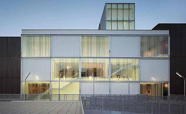 Museo y Centro de Artistas de Blanca. 