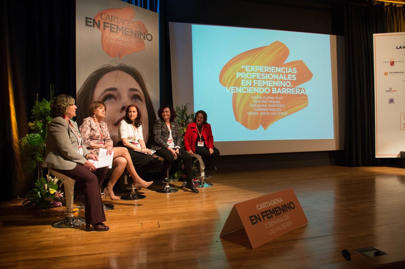 La primera jornada del evento que organiza 'La Verdad' reúne en Cartagena a más de 200 asistentes 