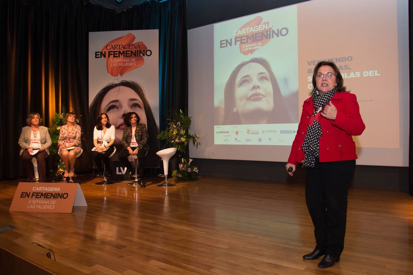 La primera jornada del evento que organiza 'La Verdad' reúne en Cartagena a más de 200 asistentes 