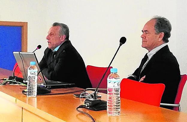 García Olmo habla del cáncer colorrectal