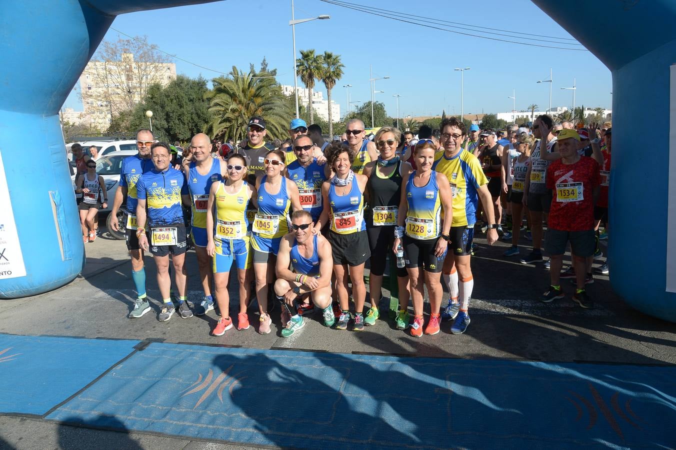 El gaditano se impone a su paisano Manuel Bejarano y a Juan Ramón García Gen, del Mandarache Cartagena