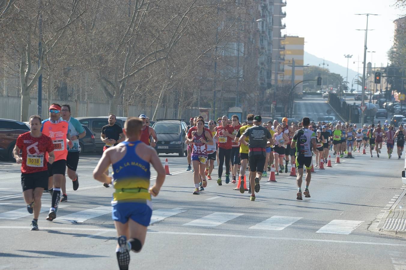 El gaditano se impone a su paisano Manuel Bejarano y a Juan Ramón García Gen, del Mandarache Cartagena