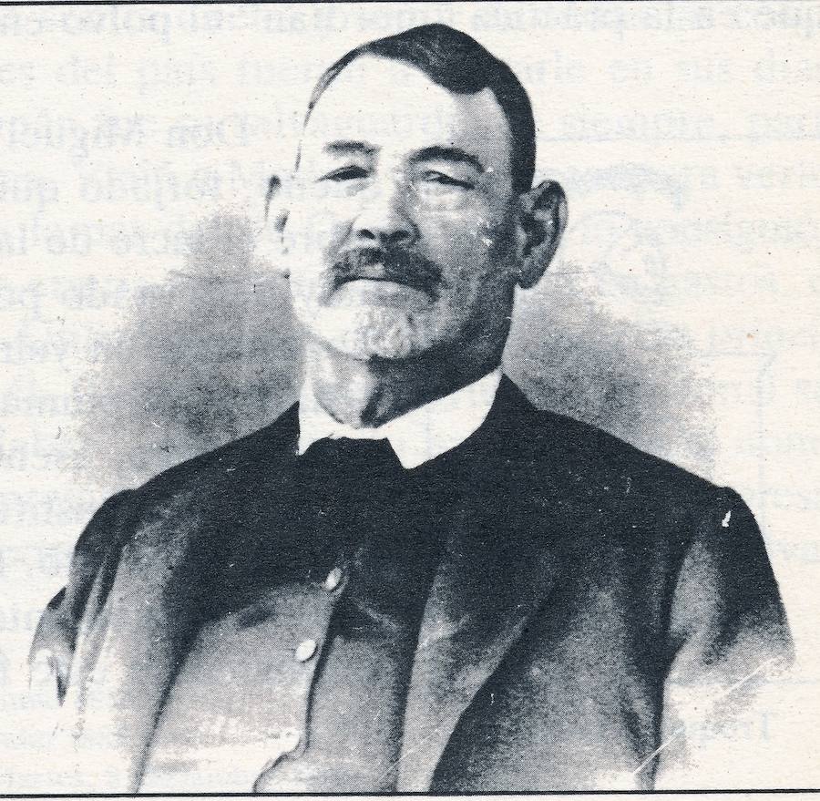 4. Miguel Zapata Sáez, el Tío Lobo.