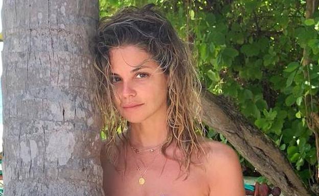 El impresionante desnudo integral de Marta Torné