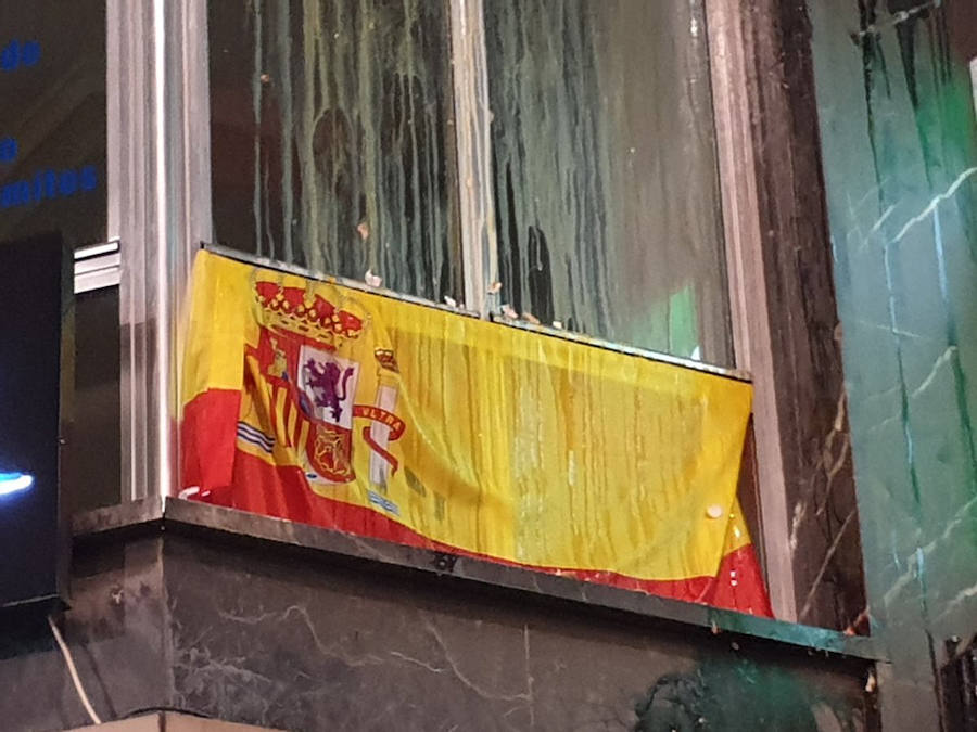 La gran marcha por en el Día Internacional de la Mujer arranca en el centro de Murcia con el recuerdo de la jornada histórica vivida hace ahora un año