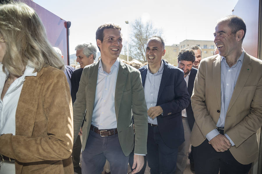 «No van a encontrar aquí a un partido retrógrado, que penaliza ni que legisla en contra de la mayoría ni que divide a los españoles», asegura el líder del PP en una convención nacional del partido sobre familia e igualdad