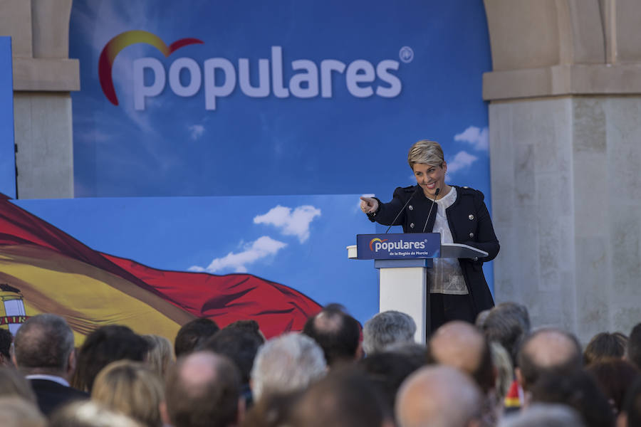 «No van a encontrar aquí a un partido retrógrado, que penaliza ni que legisla en contra de la mayoría ni que divide a los españoles», asegura el líder del PP en una convención nacional del partido sobre familia e igualdad